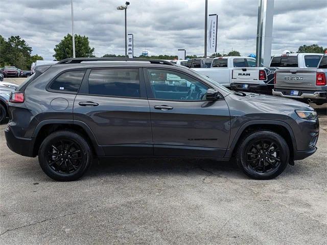 2023 Jeep Cherokee Altitude Lux 4x4