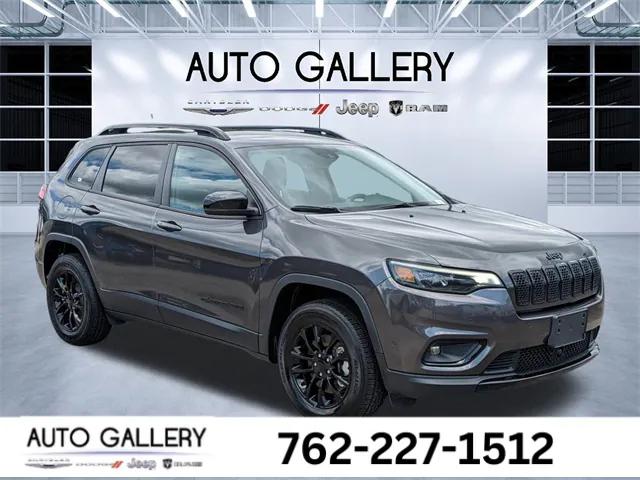 2023 Jeep Cherokee Altitude Lux 4x4