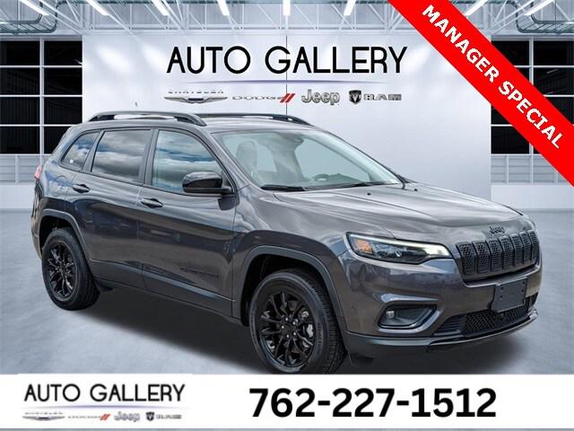 2023 Jeep Cherokee Altitude Lux 4x4