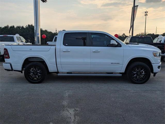 2020 RAM 1500 Laramie Crew Cab 4x4 57 Box