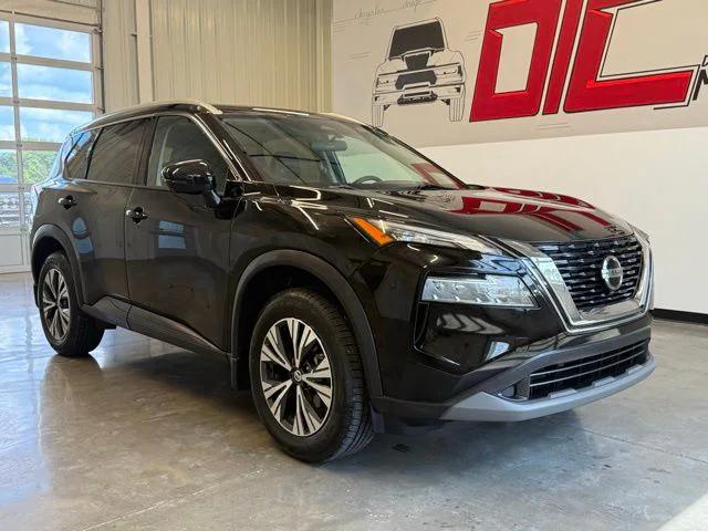 2021 Nissan Rogue SV Intelligent AWD