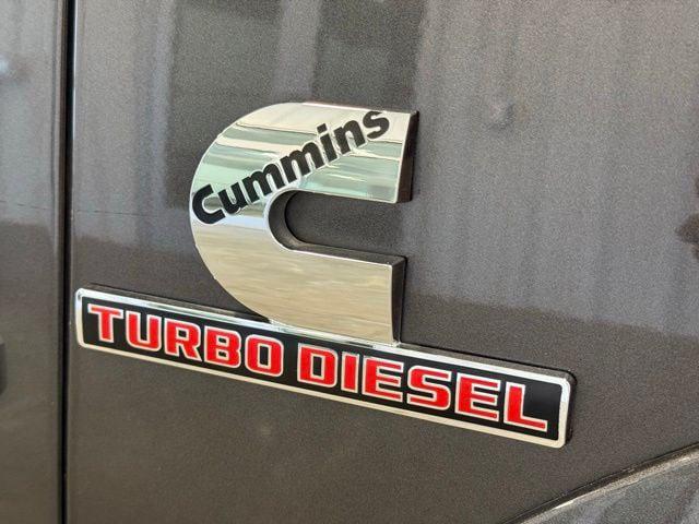 2018 RAM 2500 Limited Crew Cab 4x4 64 Box