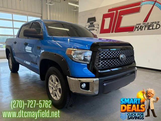 2020 Toyota Tundra SR5