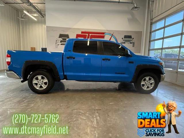 2020 Toyota Tundra SR5