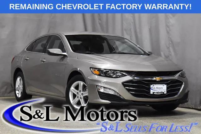 2024 Chevrolet Malibu FWD 1LT