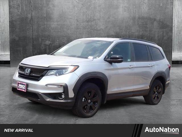 2022 Honda Pilot AWD TrailSport