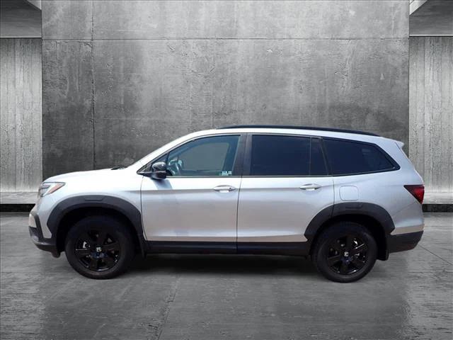 2022 Honda Pilot AWD TrailSport