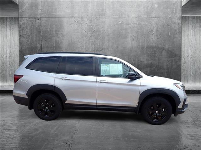 2022 Honda Pilot AWD TrailSport