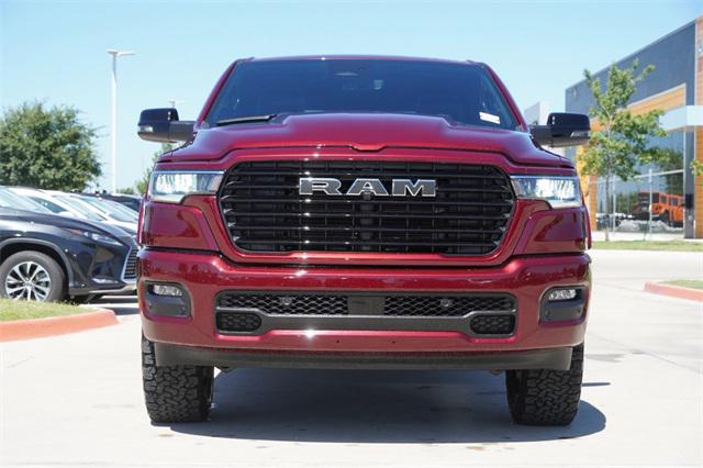 2025 RAM 1500 Laramie Crew Cab 4x4 57 Box