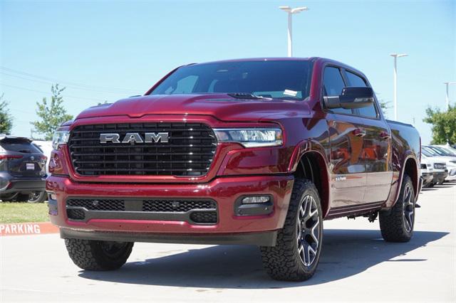 2025 RAM 1500 Laramie Crew Cab 4x4 57 Box
