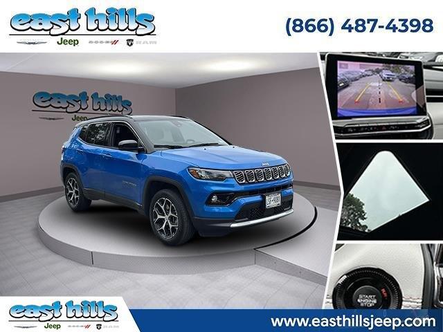 2024 Jeep Compass Limited 4x4