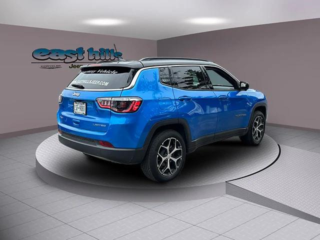 2024 Jeep Compass Limited 4x4