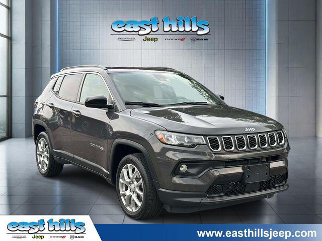 2024 Jeep Compass Latitude Lux FWD for sale in Greenvale, NY