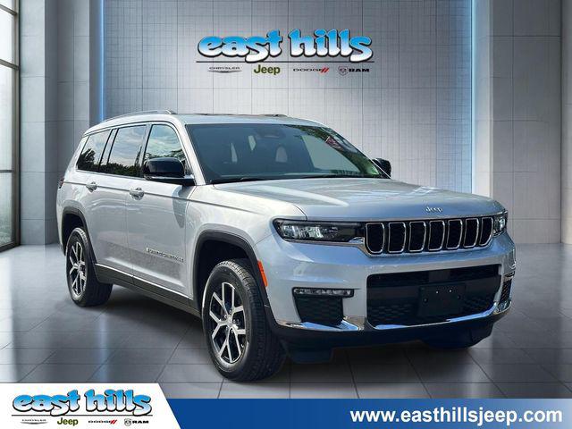 2024 Jeep Grand Cherokee L Limited 4x4 for sale in Greenvale, NY