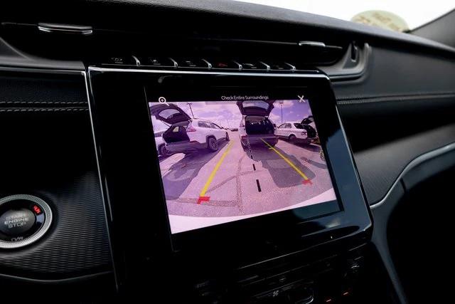 2025 Jeep Grand Cherokee Altitude X 4x4