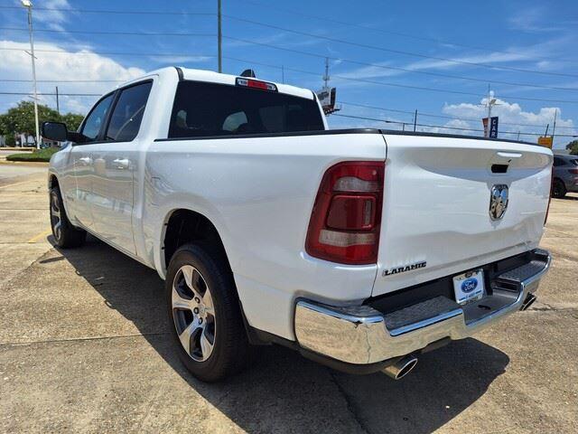 2024 RAM 1500 Laramie Crew Cab 4x2 57 Box