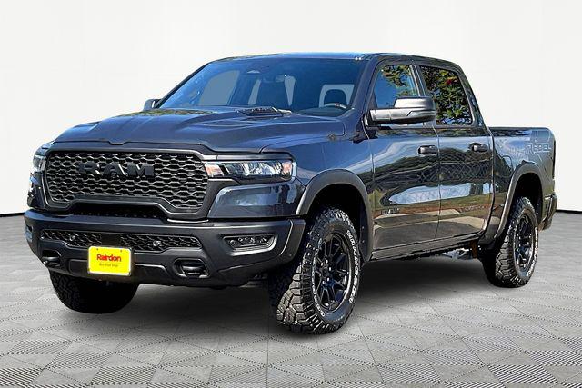 2026 RAM Ram 1500 RAM 1500 REBEL CREW CAB 4X4 57 BOX