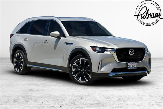 2024 Mazda CX-90 PHEV Premium