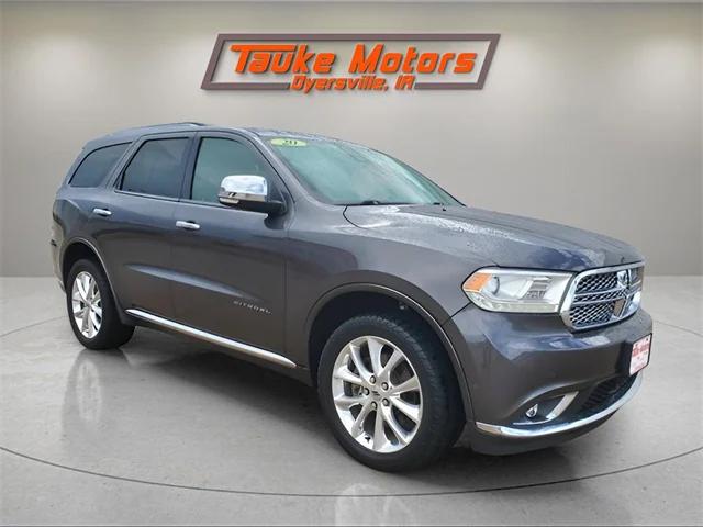 2020 Dodge Durango Citadel AWD 2020 Dodge Durango Citadel AWD