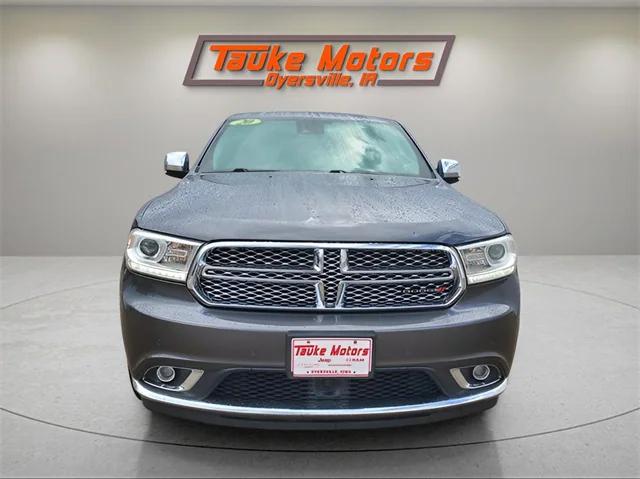 2020 Dodge Durango Citadel AWD 2020 Dodge Durango Citadel AWD