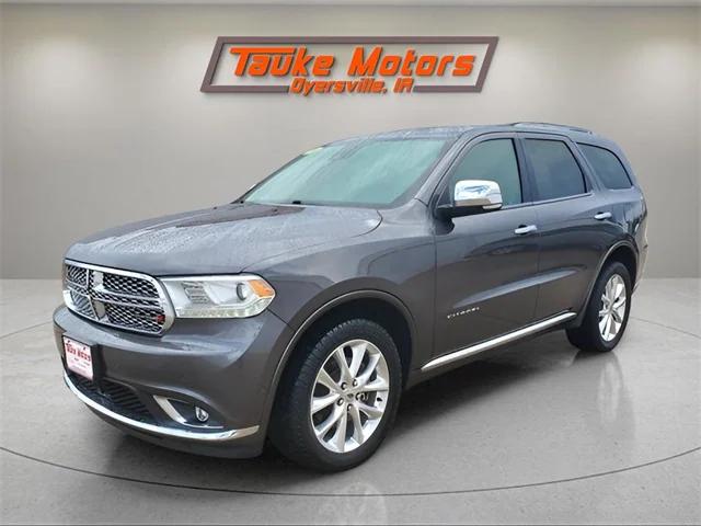 2020 Dodge Durango Citadel AWD 2020 Dodge Durango Citadel AWD