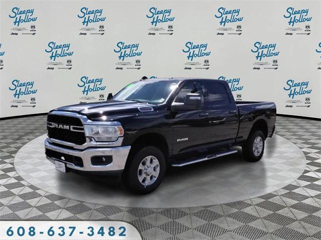 2024 RAM 2500 Big Horn Crew Cab 4x4 64 Box