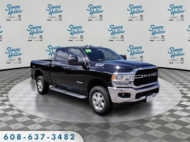 2024 RAM 2500 Big Horn Crew Cab 4x4 64 Box