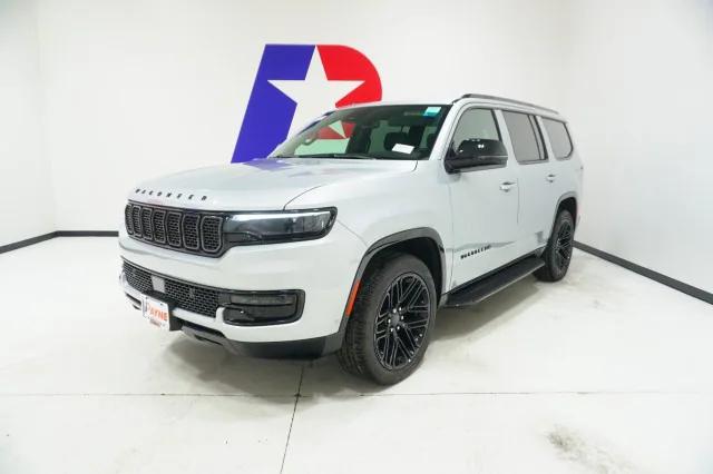 2025 Jeep Wagoneer Series II 4x4 for sale in Rio Grande City, TX