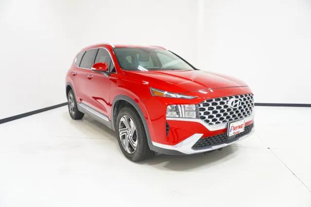 2021 Hyundai Santa Fe SEL