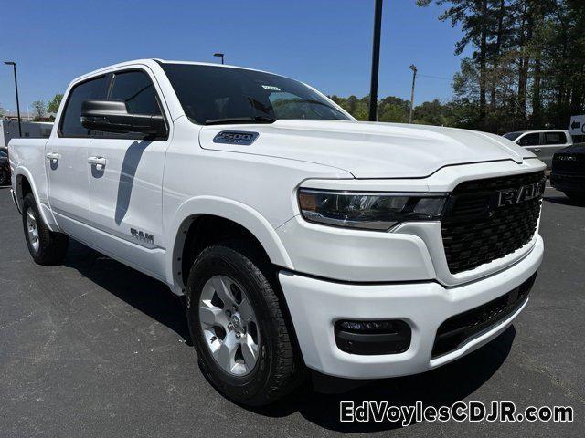 2025 RAM 1500 Big Horn Crew Cab 4x4 57 Box