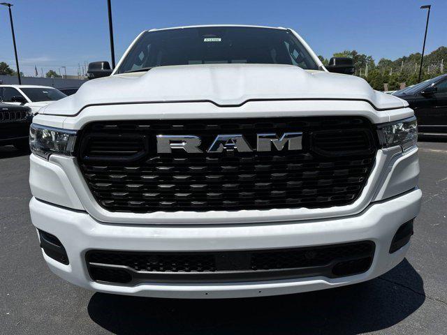 2025 RAM 1500 Big Horn Crew Cab 4x4 57 Box
