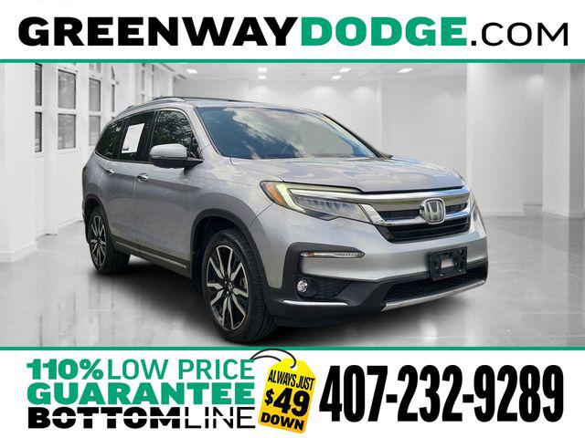 2019 Honda Pilot Elite