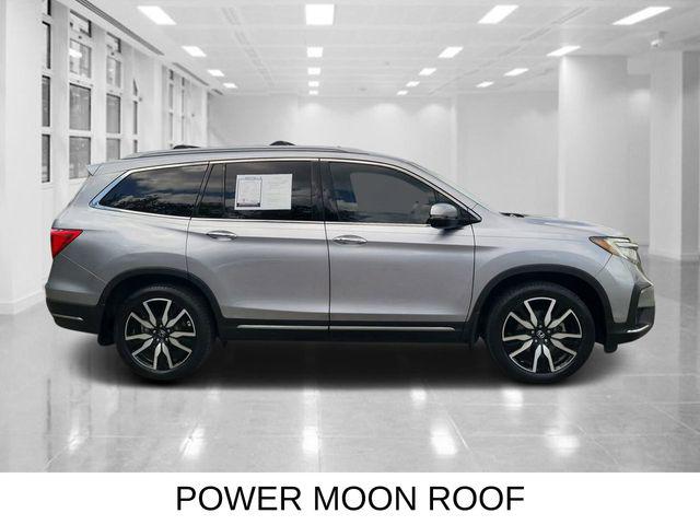 2019 Honda Pilot Elite