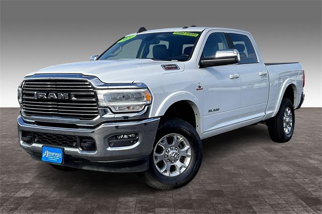 2022 RAM 2500 Laramie Crew Cab 4x4 64 Box