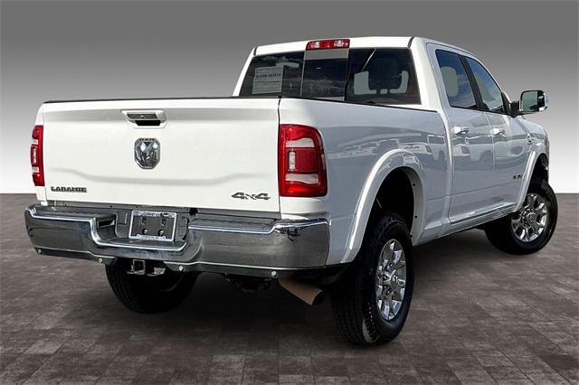 2022 RAM 2500 Laramie Crew Cab 4x4 64 Box