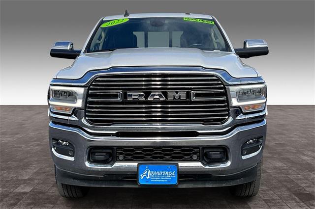 2022 RAM 2500 Laramie Crew Cab 4x4 64 Box