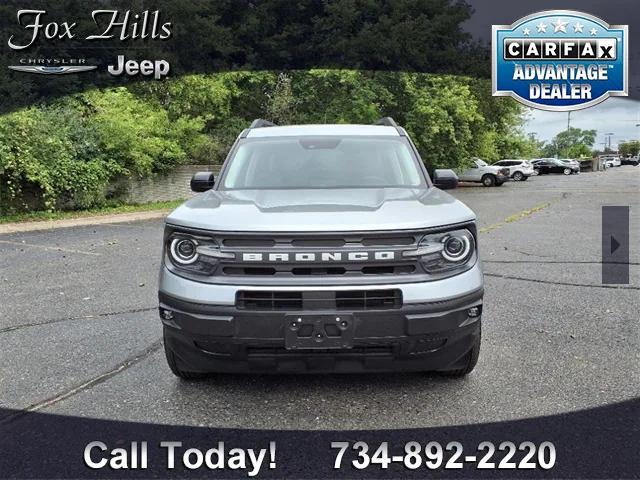 2022 Ford Bronco Sport Big Bend 2022 Ford Bronco Sport Big Bend