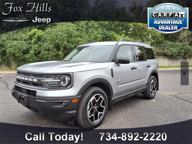 2022 Ford Bronco Sport Big Bend 2022 Ford Bronco Sport Big Bend