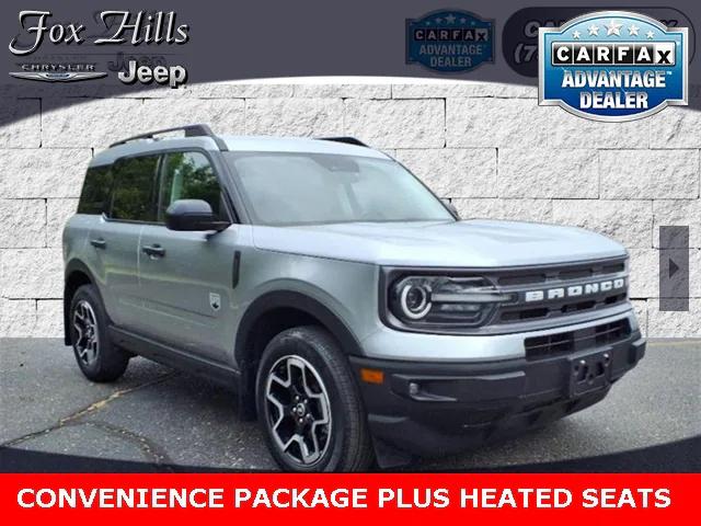 2022 Ford Bronco Sport Big Bend 2022 Ford Bronco Sport Big Bend