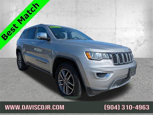 2020 Jeep Grand Cherokee Limited 4X2