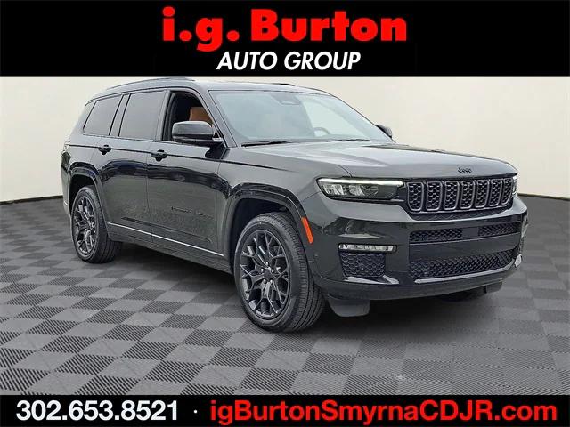 2023 Jeep Grand Cherokee L Summit Reserve 4x4 2023 Jeep Grand Cherokee L Summit Reserve 4x4