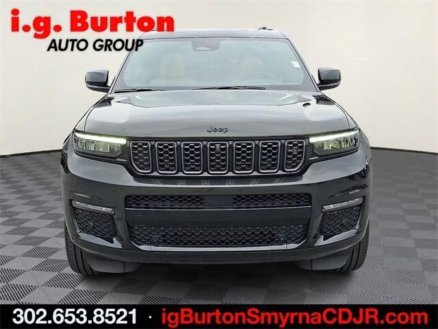 2023 Jeep Grand Cherokee L Summit Reserve 4x4 2023 Jeep Grand Cherokee L Summit Reserve 4x4