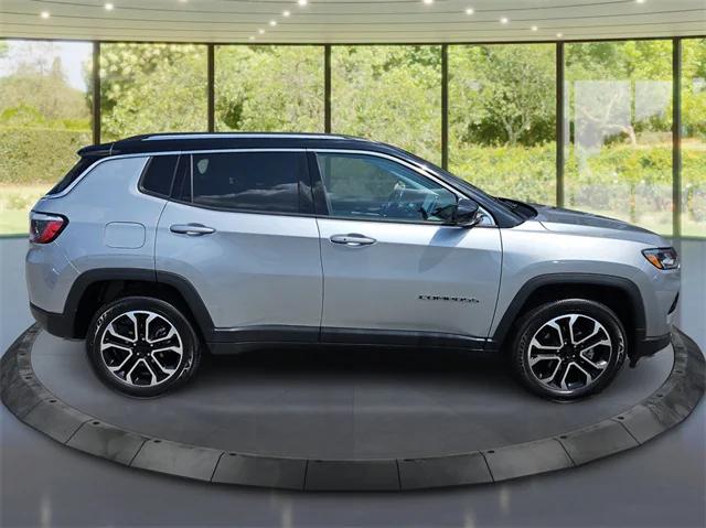 2022 Jeep Compass Limited 4x4