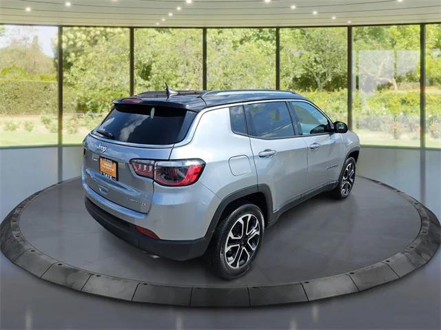 2022 Jeep Compass Limited 4x4