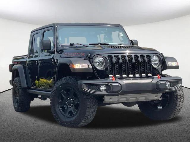 2023 Jeep Gladiator Mojave 4x4