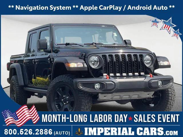 2023 Jeep Gladiator Mojave 4x4