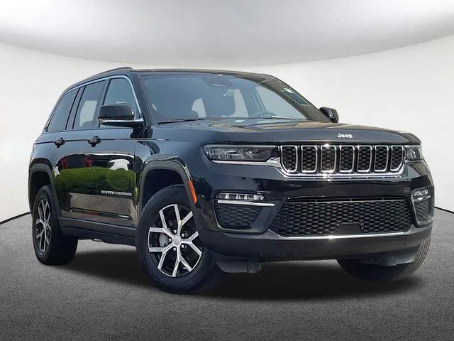 2024 Jeep Grand Cherokee Limited 4x4