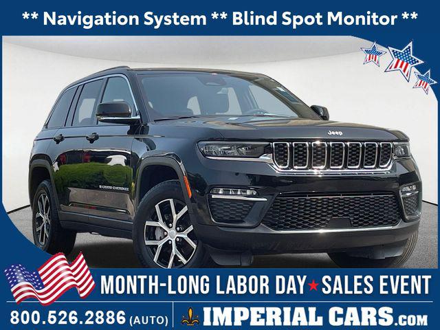 2024 Jeep Grand Cherokee Limited 4x4