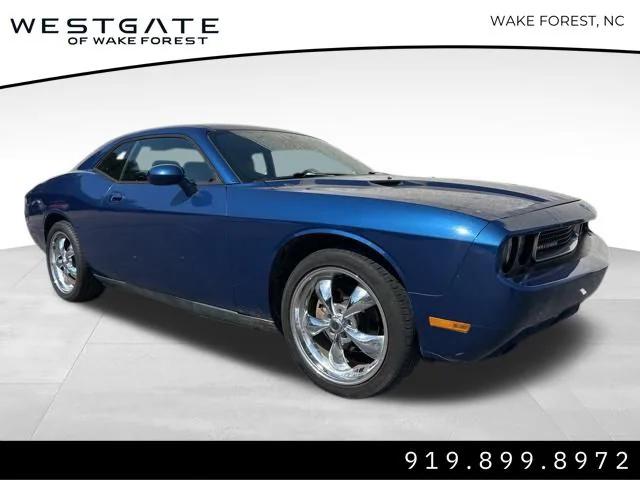 2010 Dodge Challenger SE