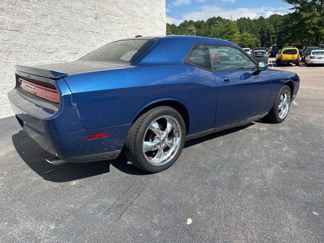 2010 Dodge Challenger SE